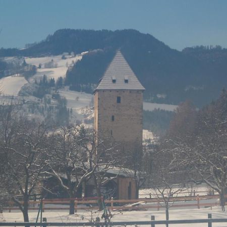 Appartamento Bruggerhaus Schöder Esterno foto