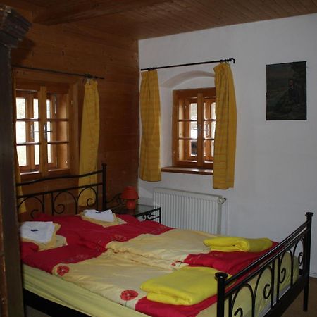 Appartamento Bruggerhaus Schöder Esterno foto