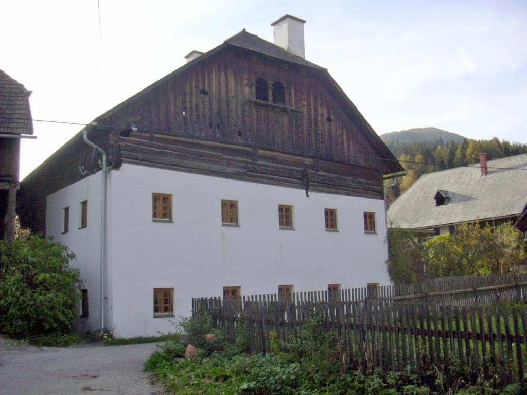 Appartamento Bruggerhaus Schöder Esterno foto
