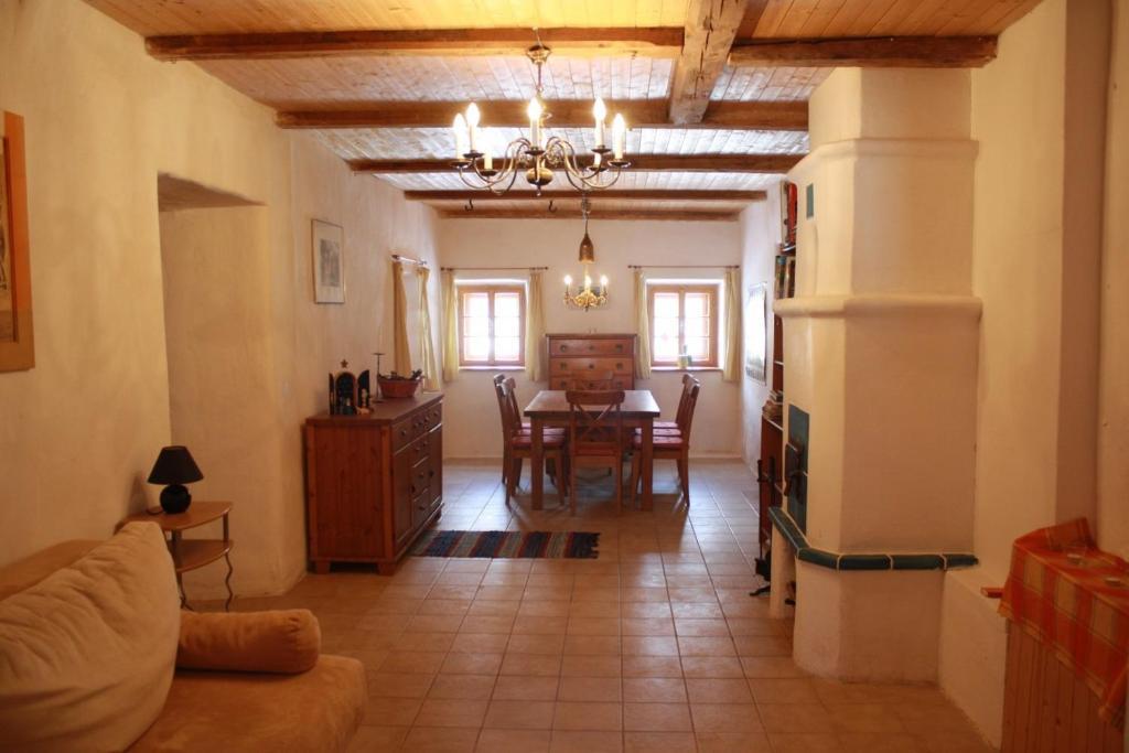 Appartamento Bruggerhaus Schöder Camera foto