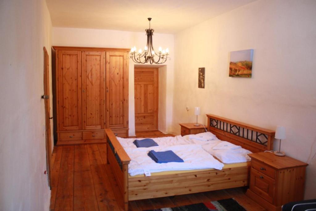 Appartamento Bruggerhaus Schöder Camera foto