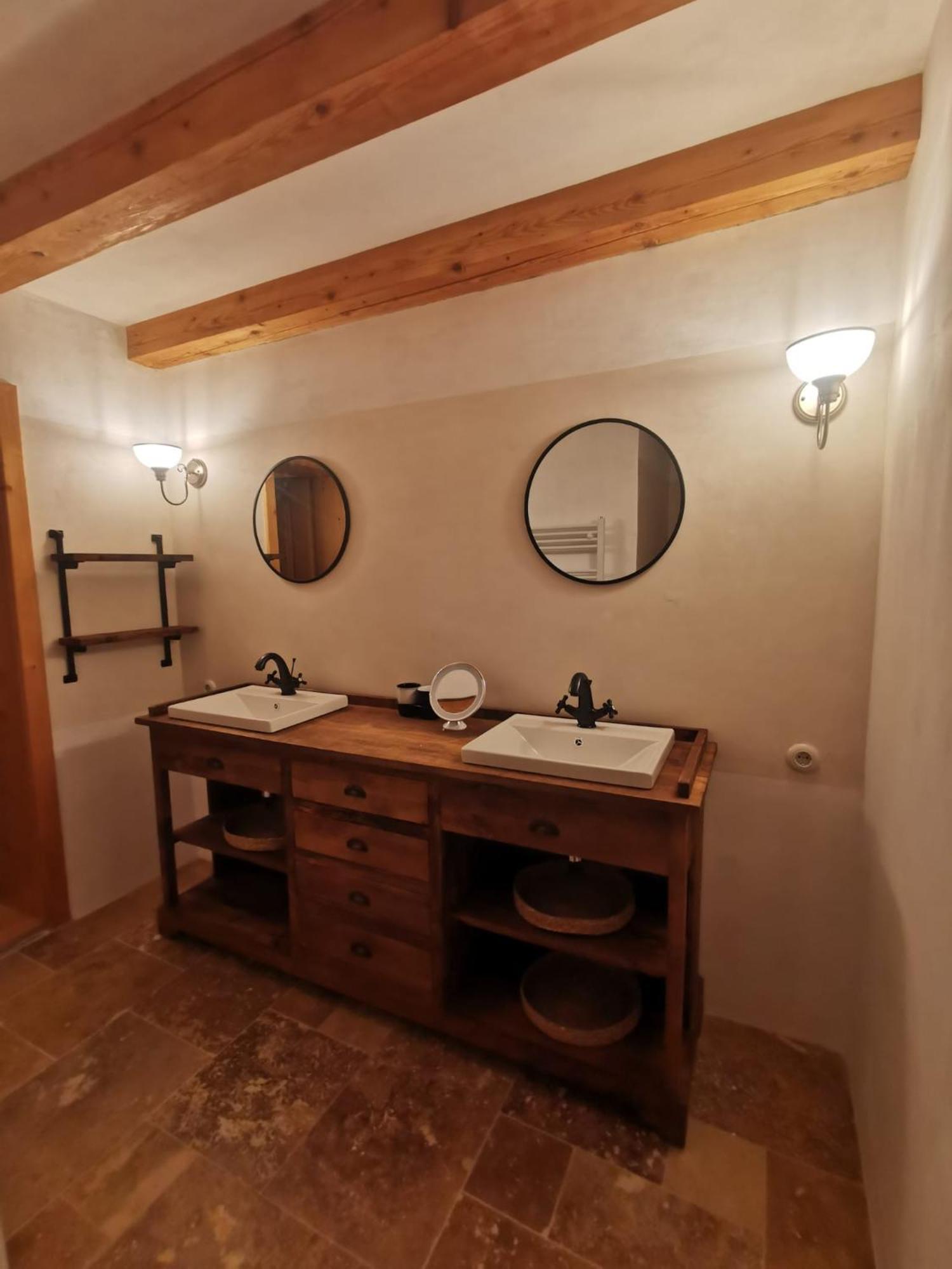 Appartamento Bruggerhaus Schöder Esterno foto