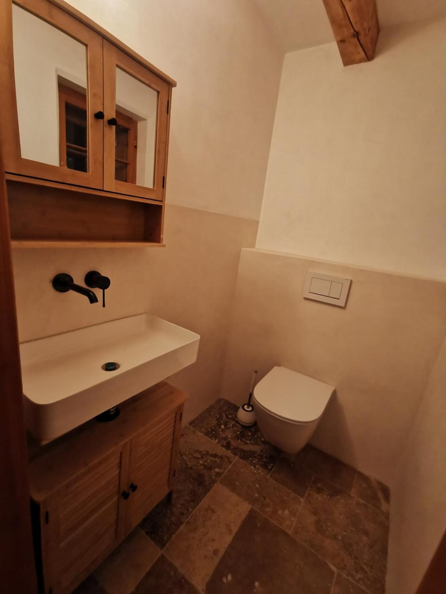 Appartamento Bruggerhaus Schöder Esterno foto